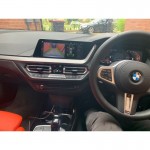 BMW 1 / F40 Series Reverse Camera 2019